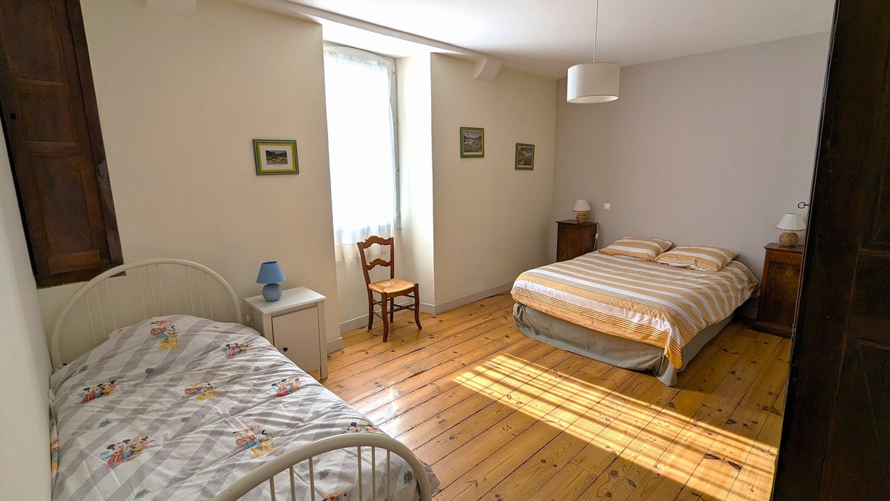Photo of Bedroom in Osse-en-Aspe