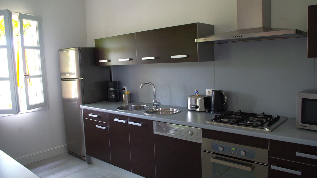 Photo of Kitchen in Saint-Leon