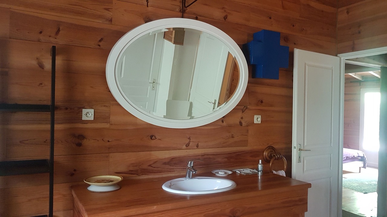 Photo of Bathroom in Saint-Julien-en-Born