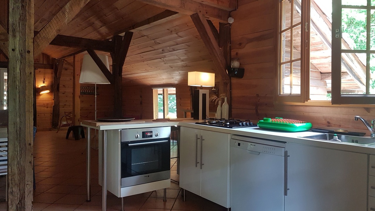 Photo of Kitchen in Saint-Julien-en-Born