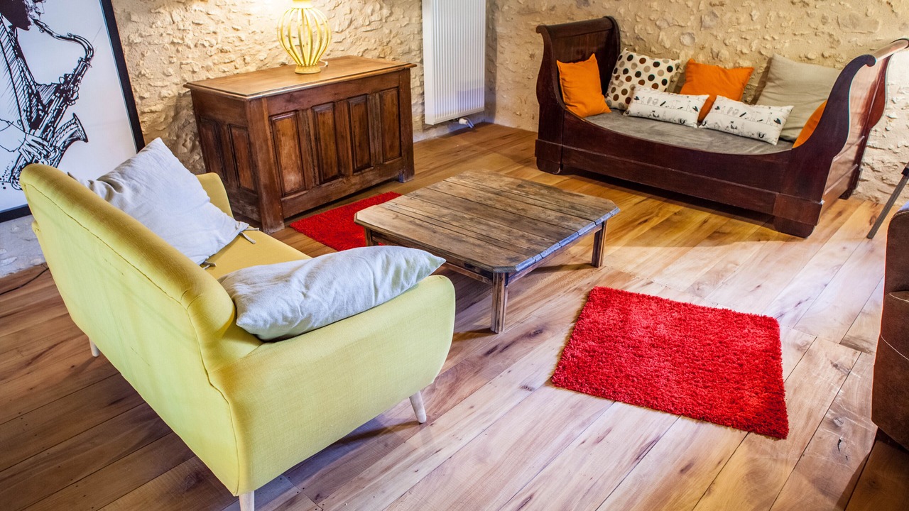 Photo of Livingroom in Sainte-Alvere-Saint-Laurent-les-Batons