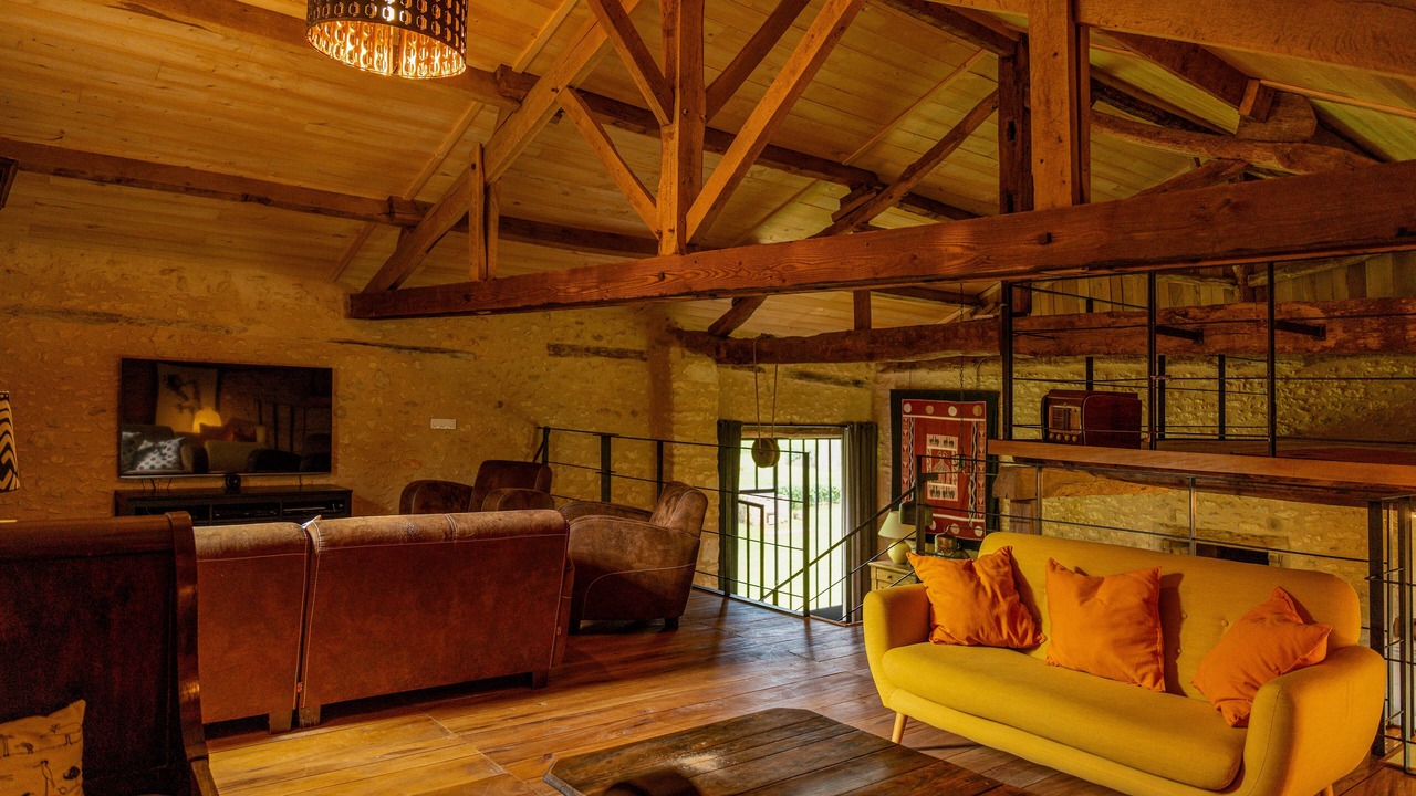 Photo of Livingroom in Sainte-Alvere-Saint-Laurent-les-Batons