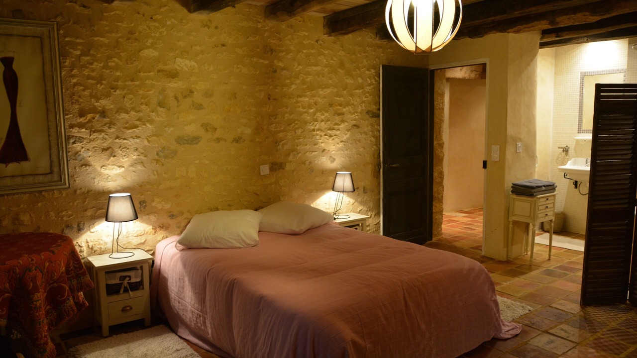 Photo of Bedroom in Sainte-Alvere-Saint-Laurent-les-Batons