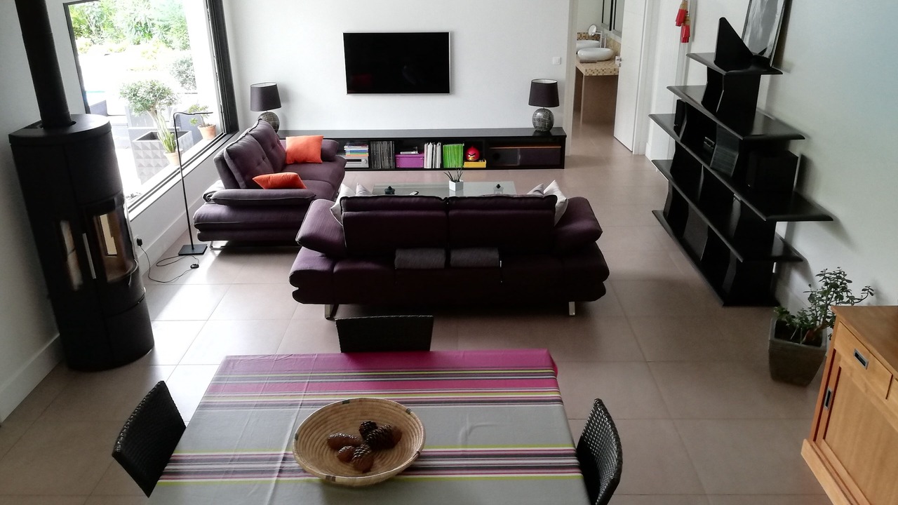 Photo of Livingroom in Anglet