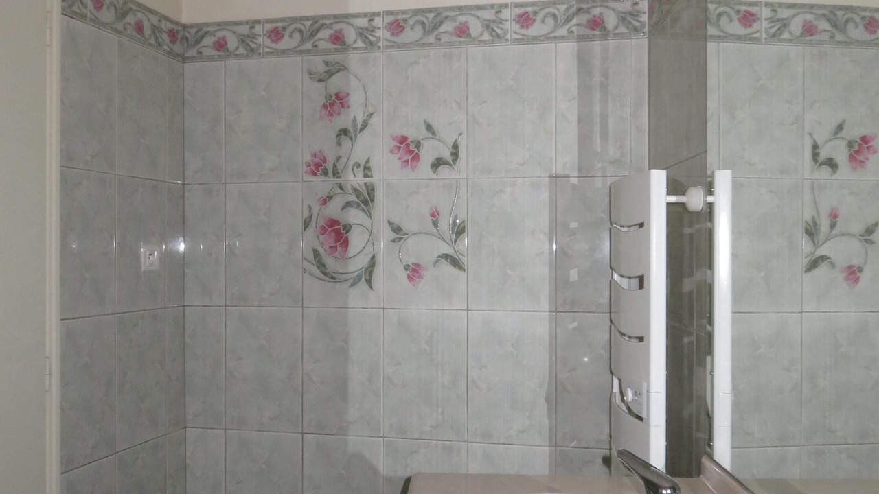 Photo of Bathroom in Rochechouart