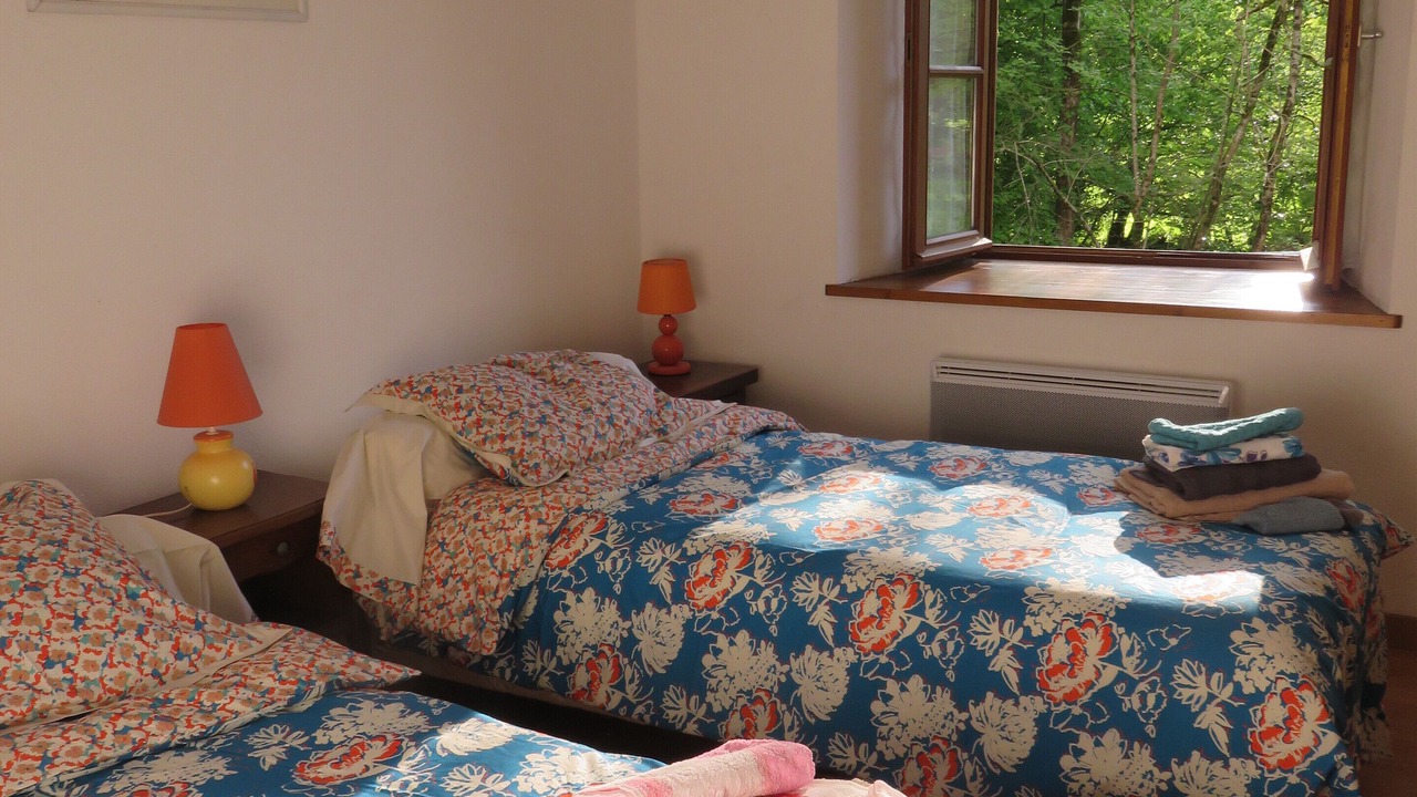 Photo of Bedroom in Rochechouart