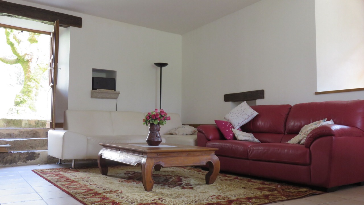Photo of Livingroom in Rochechouart