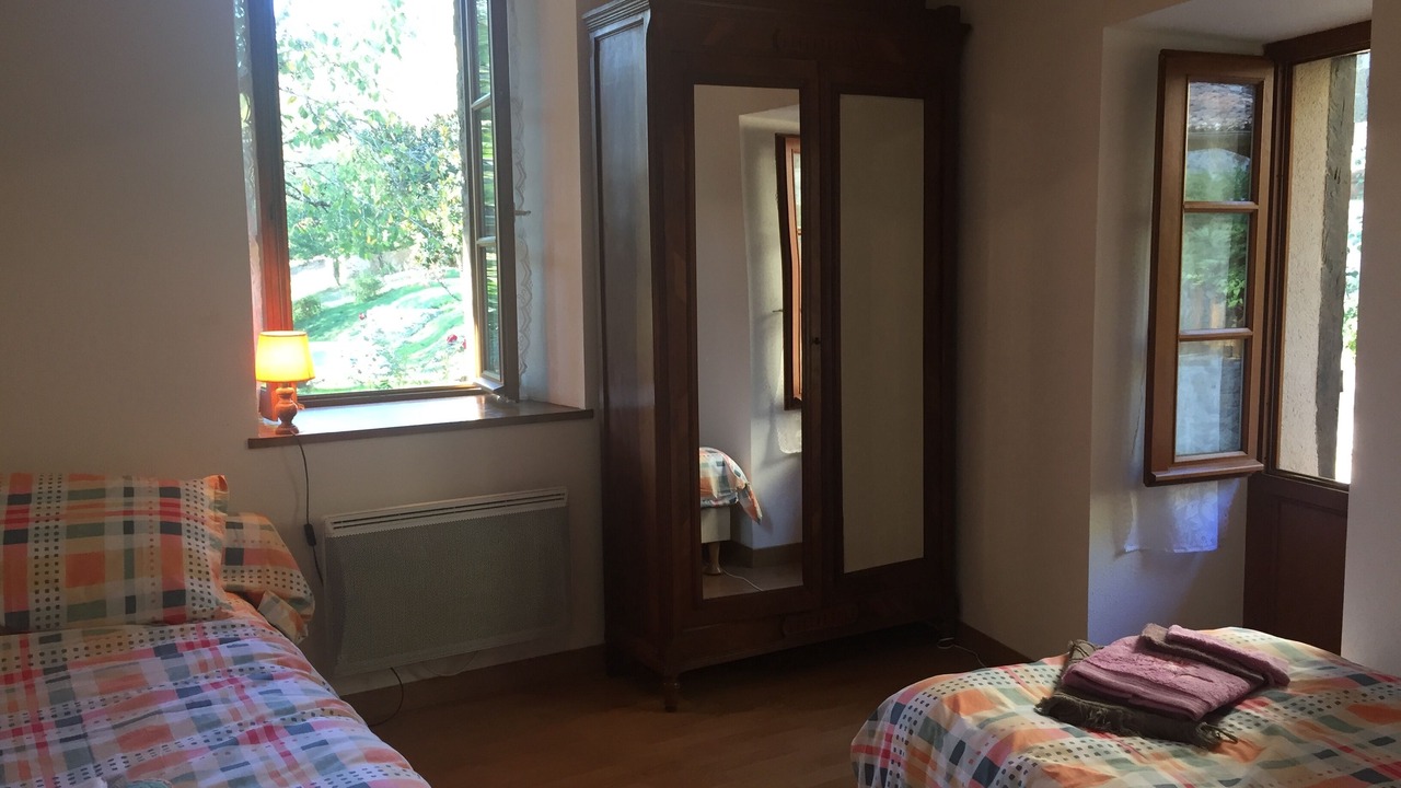 Photo of Bedroom in Rochechouart