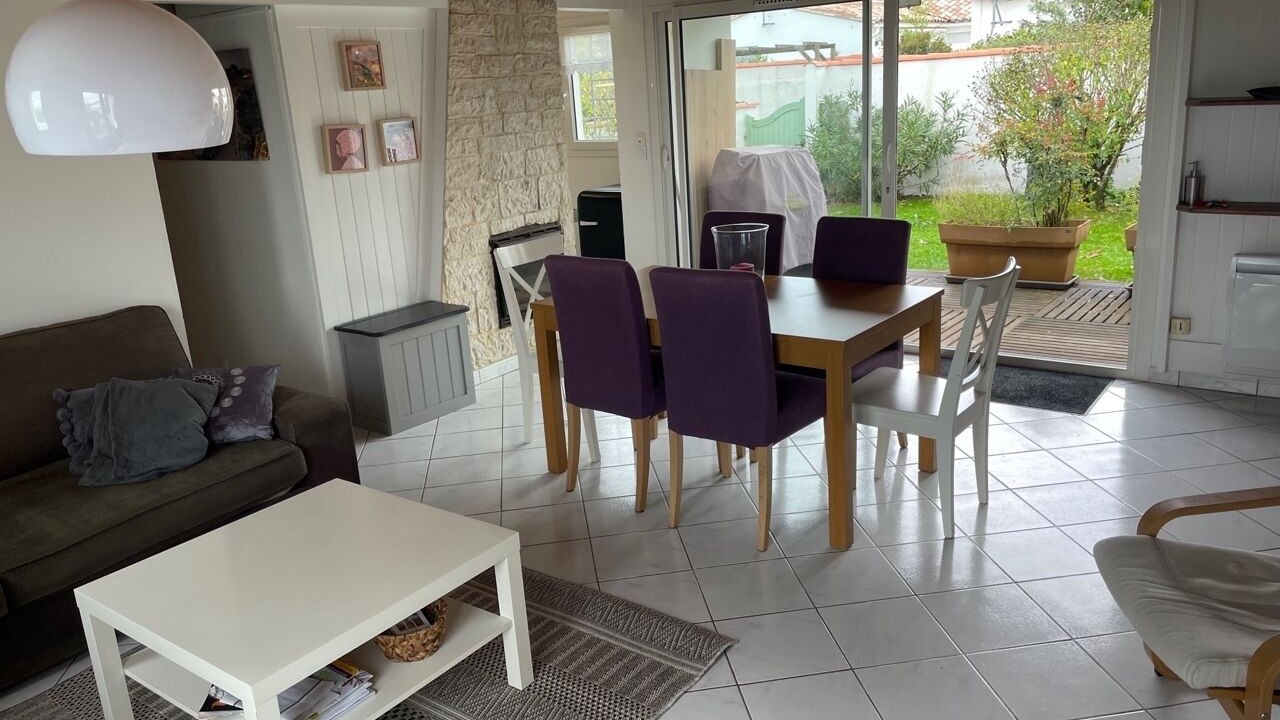 Photo of Livingroom in La Flotte