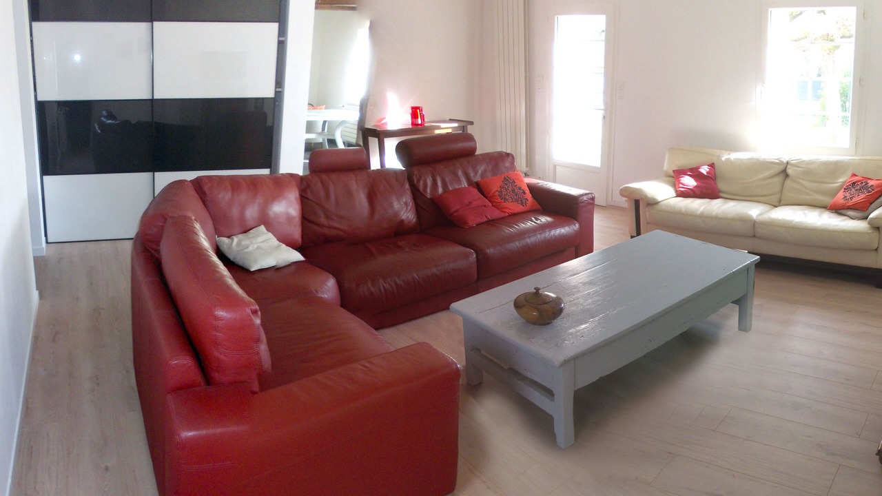 Photo of Livingroom in Montpon-Menesterol