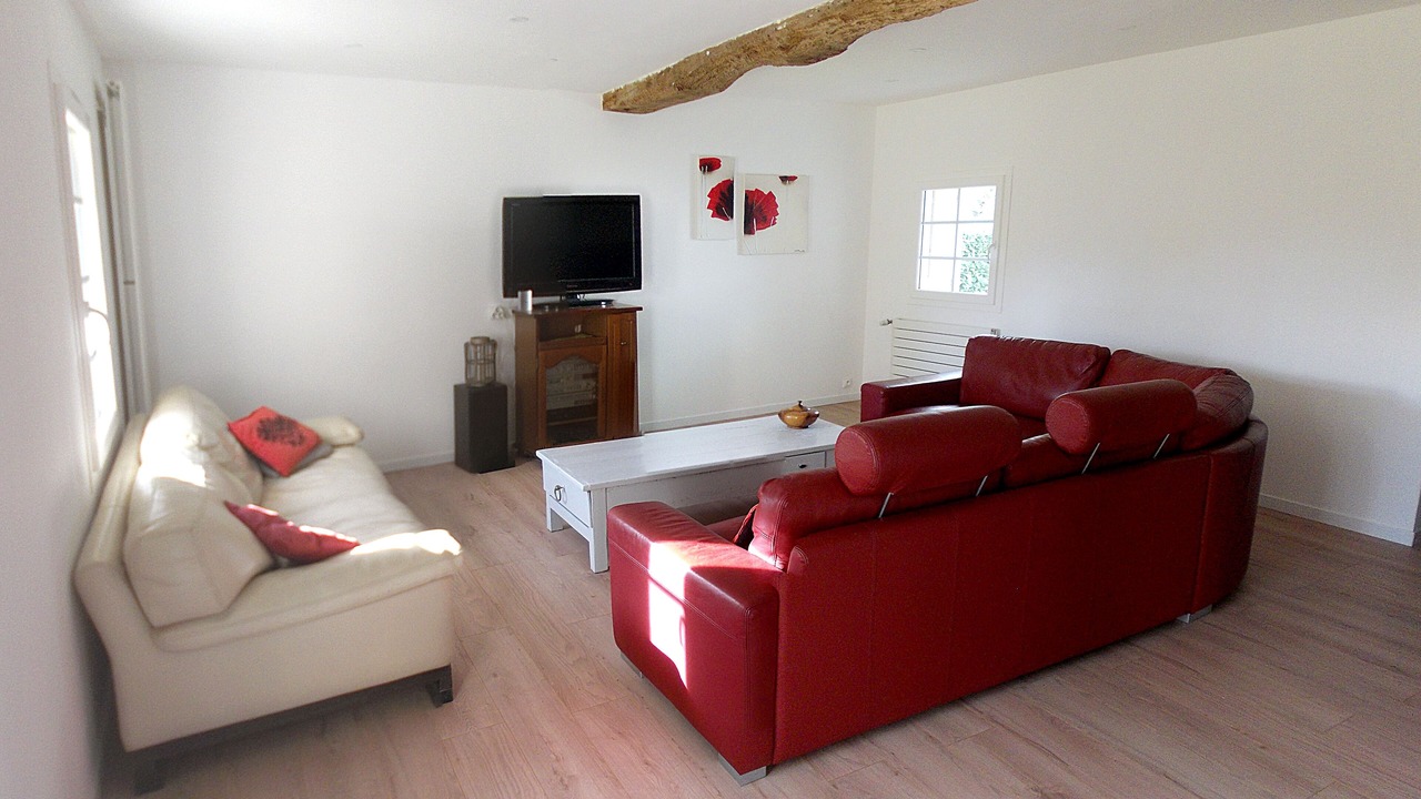 Photo of Livingroom in Montpon-Menesterol
