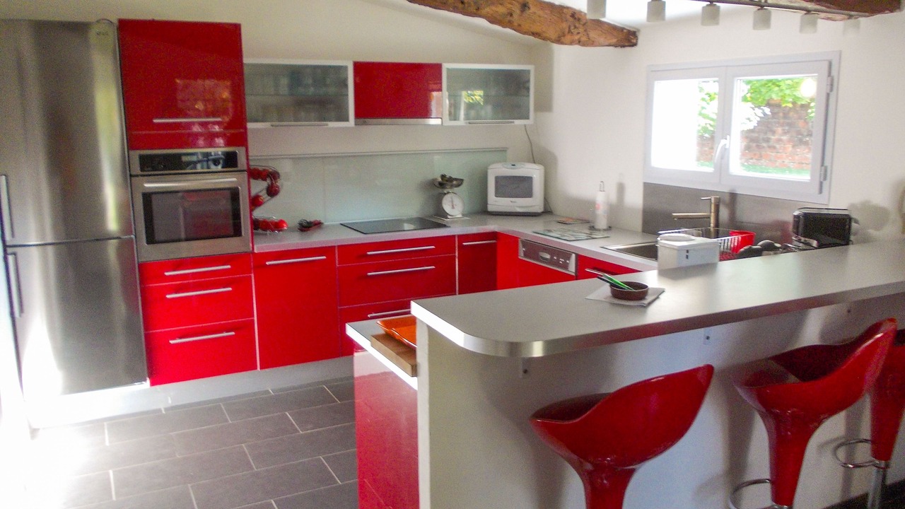 Photo of Kitchen in Montpon-Menesterol