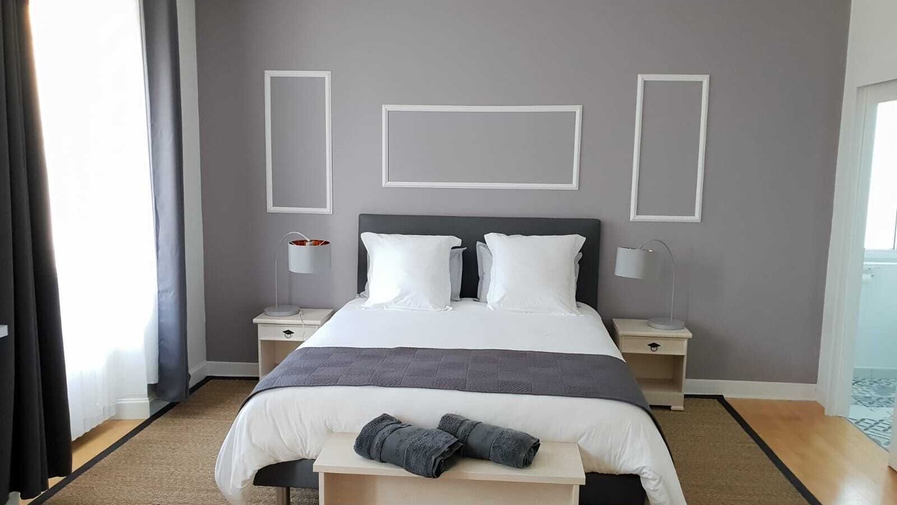 Photo of Bedroom in Pouillac