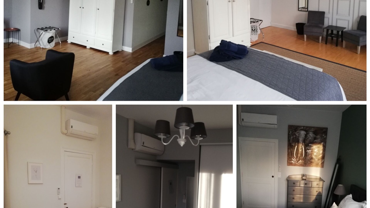 Photo of Bedroom in Pouillac