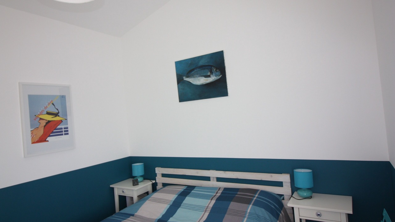 Photo of Bedroom in Saint-Denis-d'Oleron