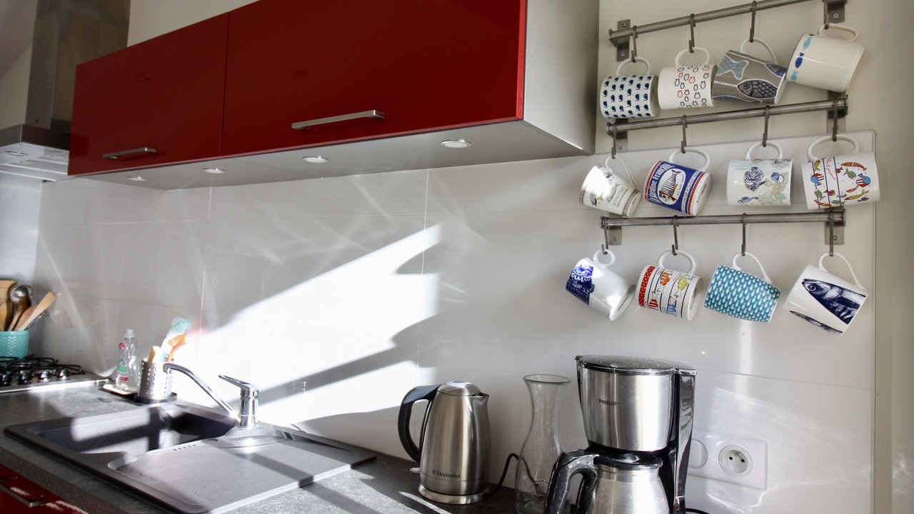 Photo of Kitchen in Saint-Denis-d'Oleron