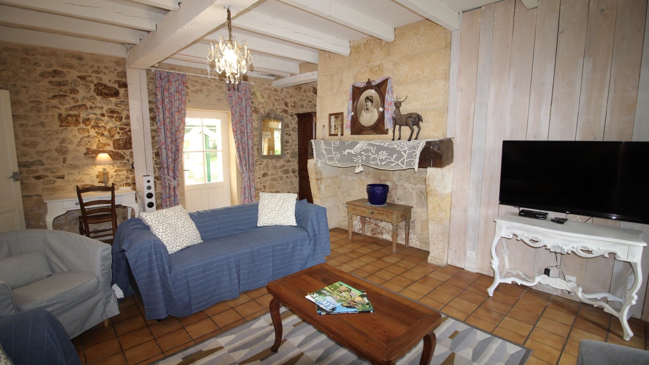 Photo of Livingroom in Bergerac