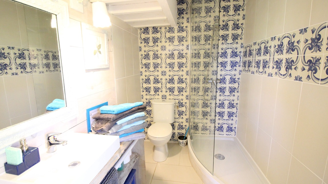 Photo of Bathroom in Bergerac