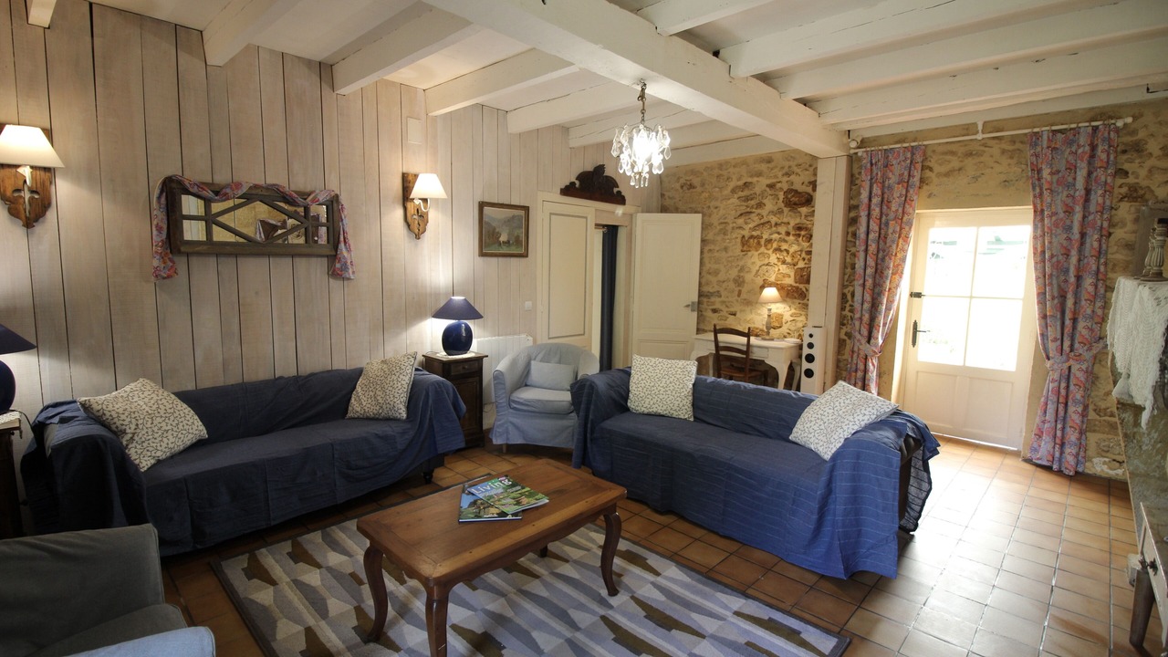 Photo of Livingroom in Bergerac
