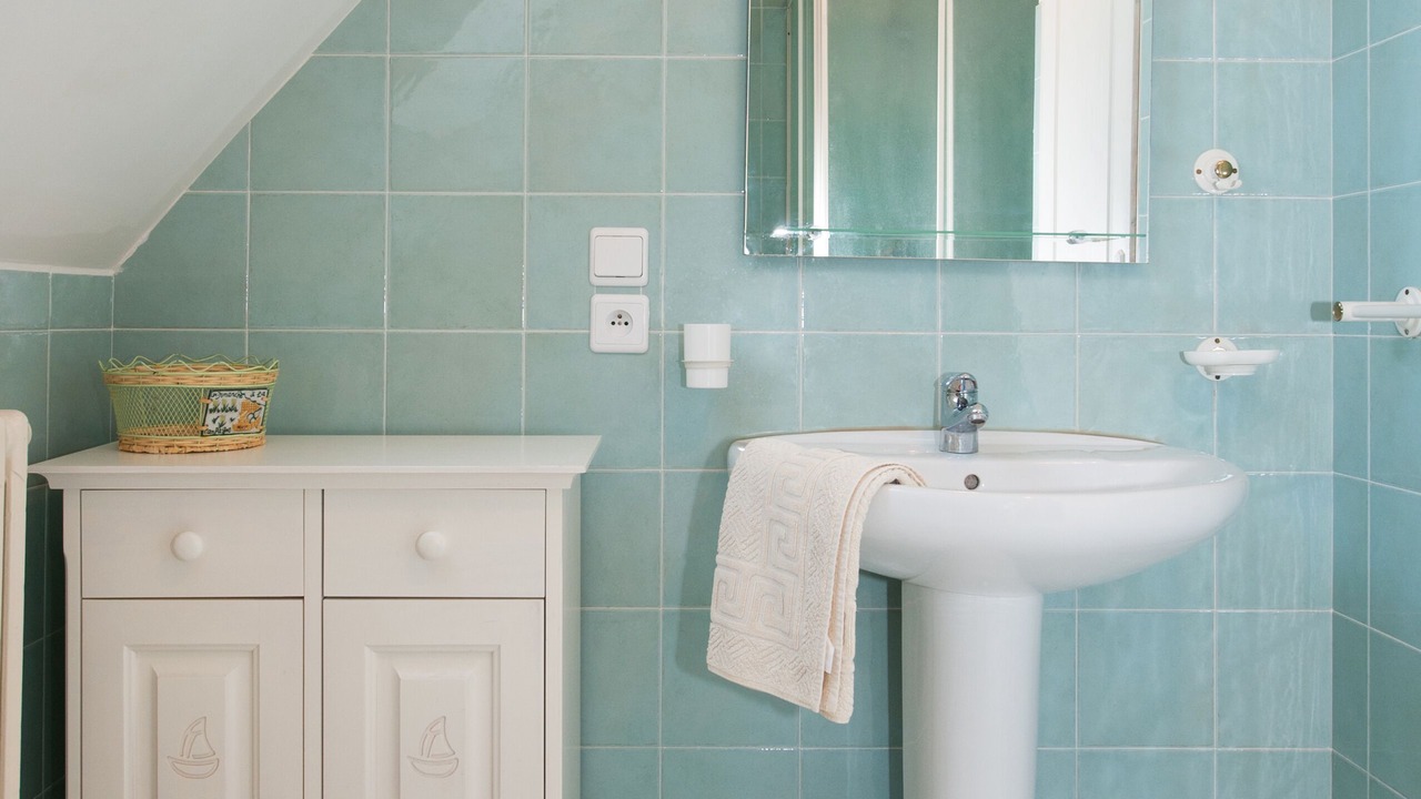 Photo of Bathroom in Orliaguet