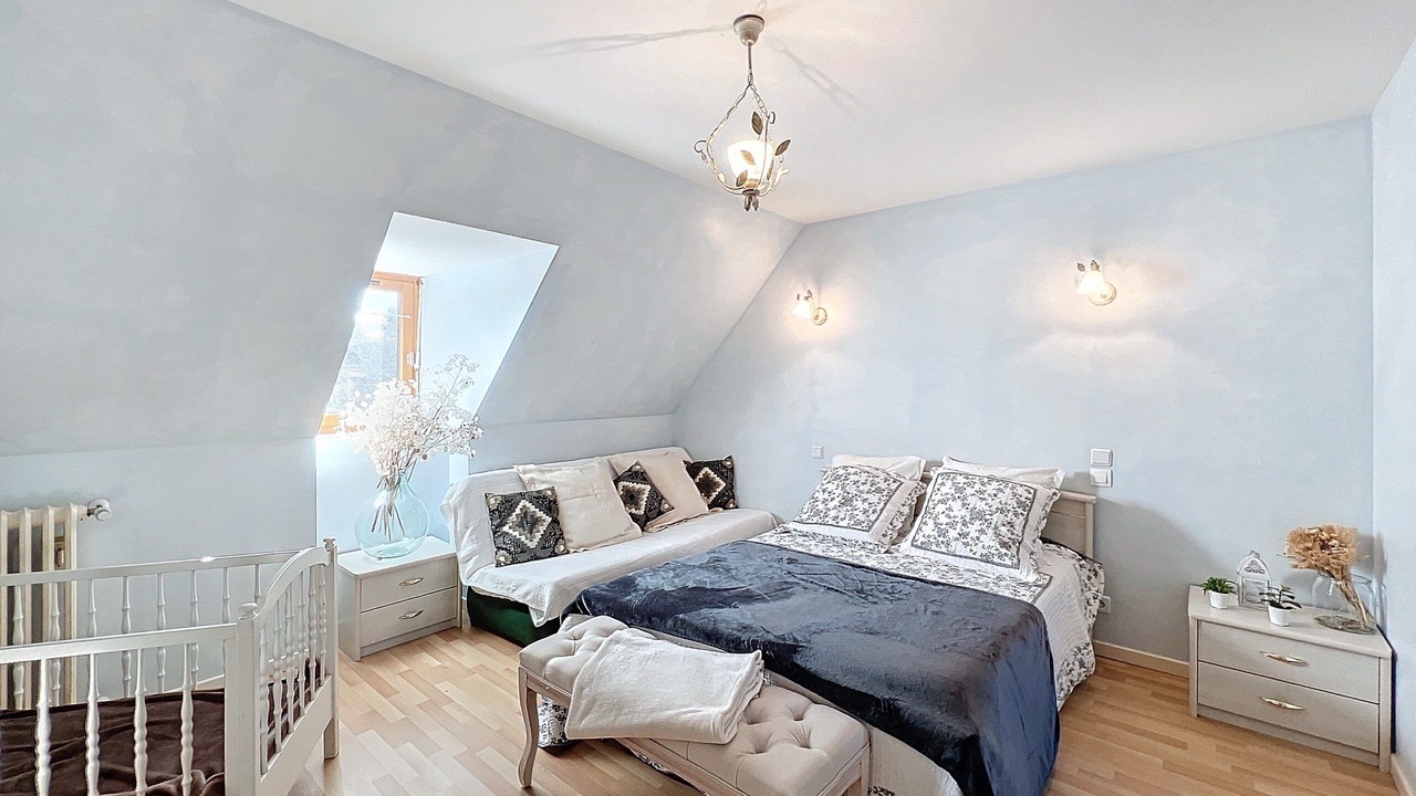 Photo of Bedroom in Orliaguet
