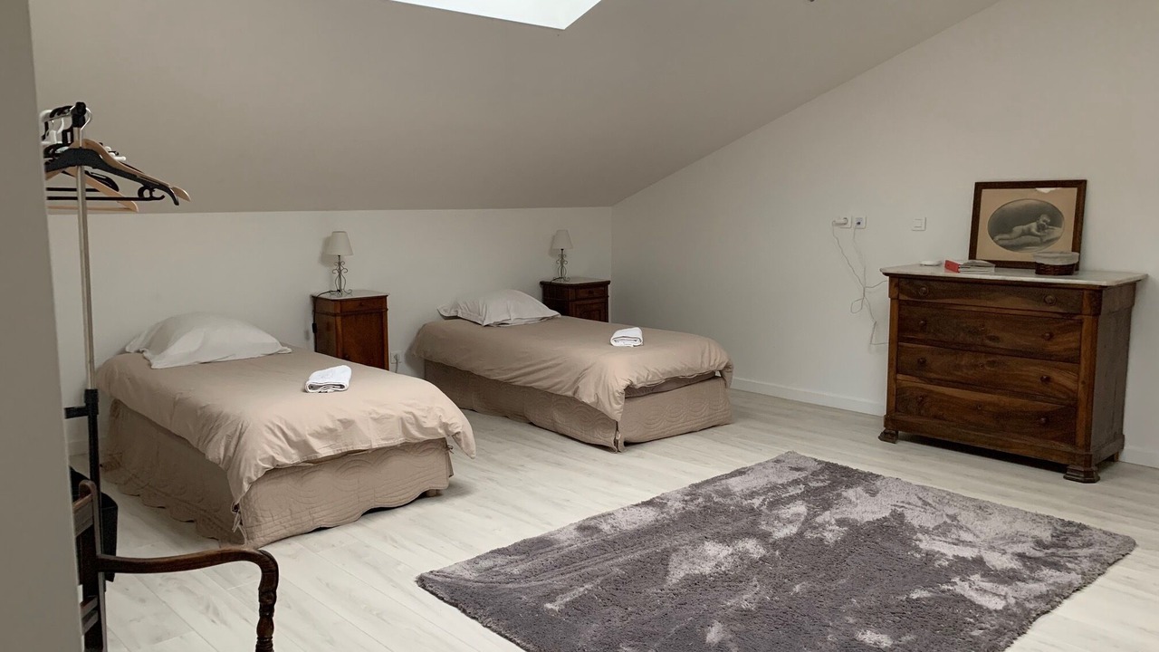Photo of Bedroom in Juillac-le-Coq