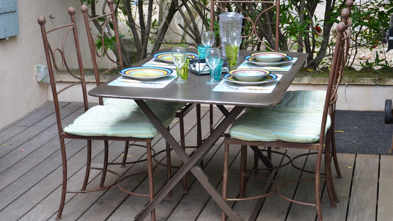 Photo of Outdoor in L'Isle-sur-la-Sorgue