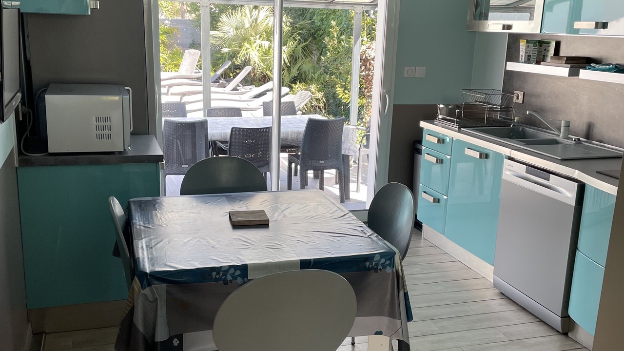 Photo of Kitchen in Andernos-les-Bains