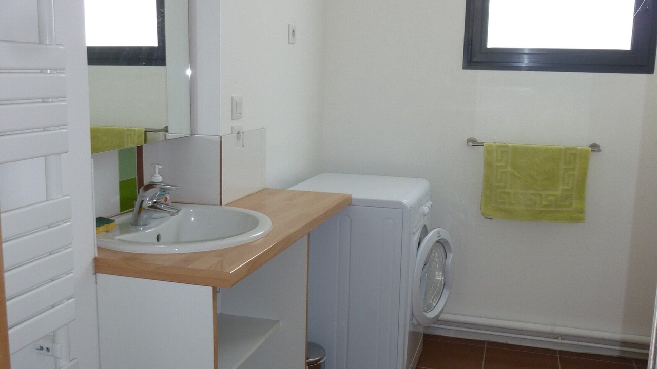 Photo of Bathroom in Quartier des Boucholeurs