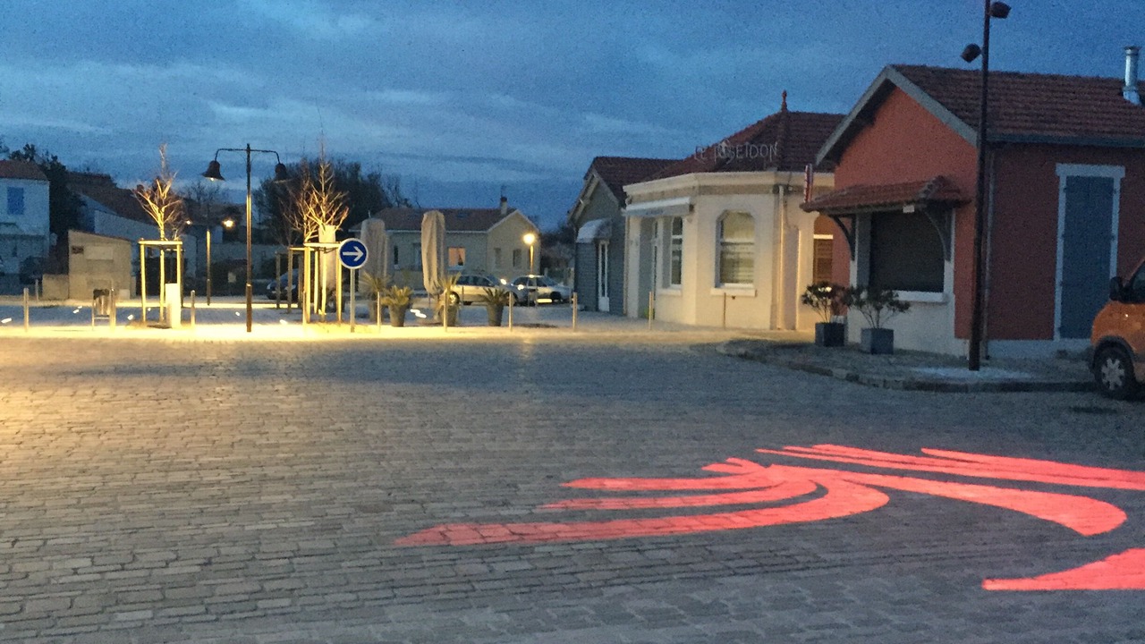 Photo of Outdoor in Quartier des Boucholeurs