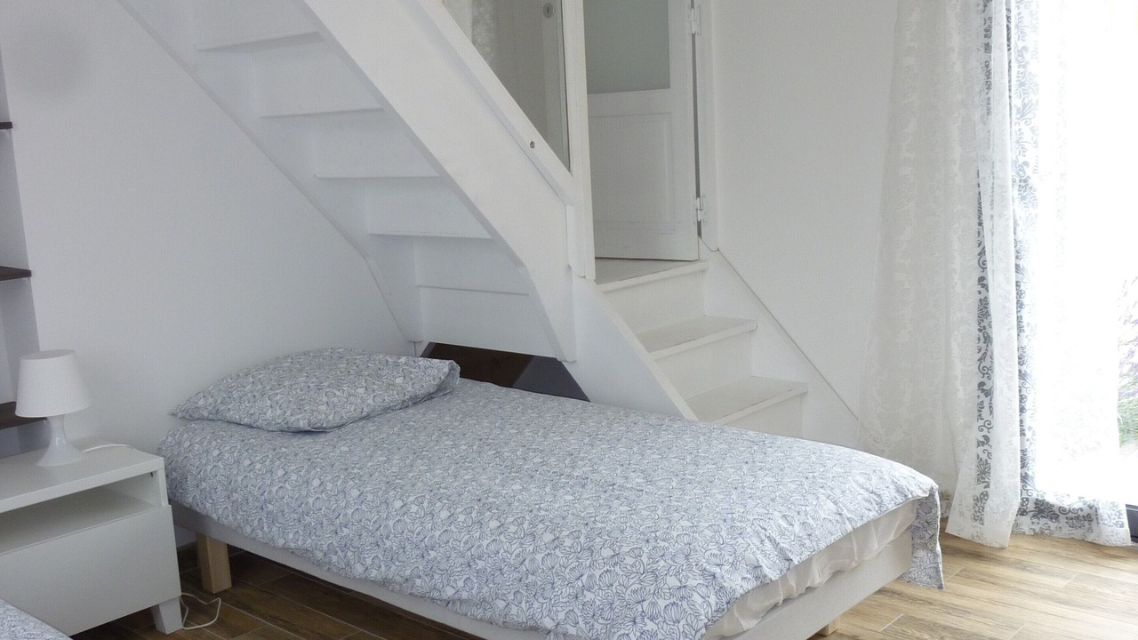 Photo of Bedroom in Quartier des Boucholeurs