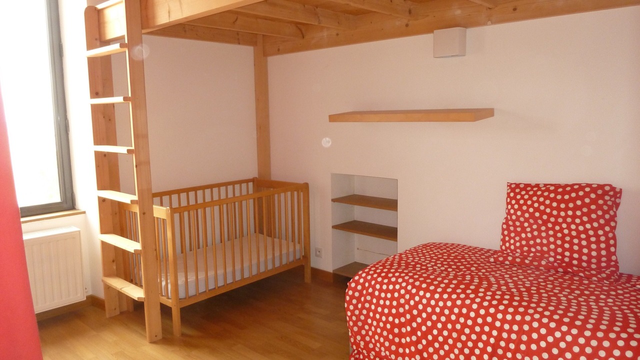 Photo of Bedroom in Quartier des Boucholeurs