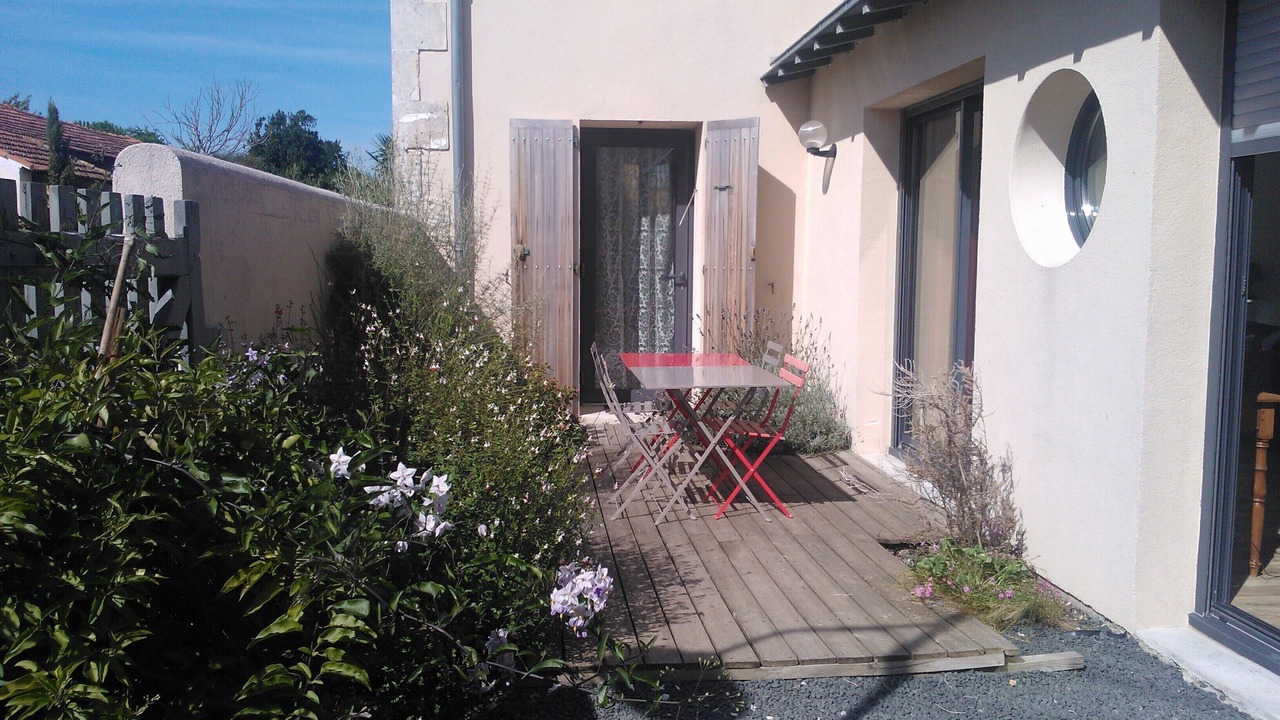 Photo of Outdoor in Quartier des Boucholeurs