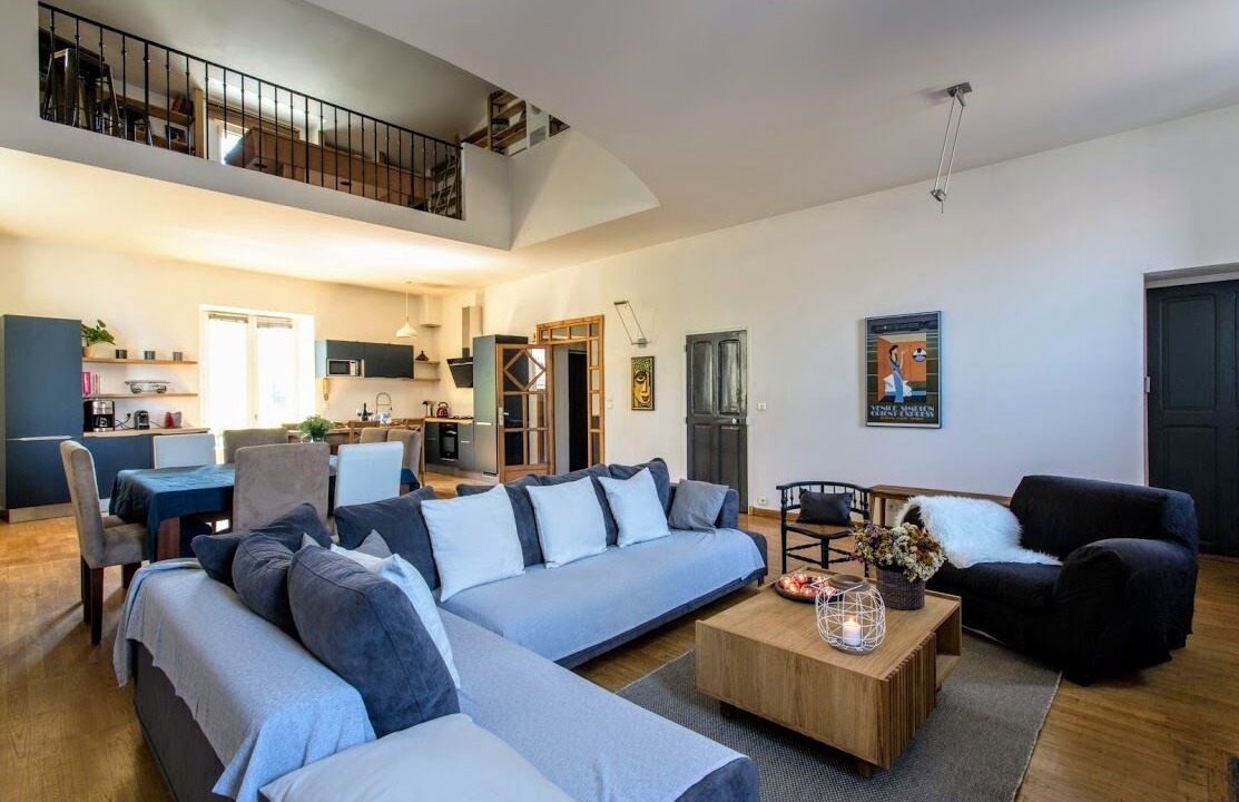 Photo of Livingroom in Pernes-les-Fontaines