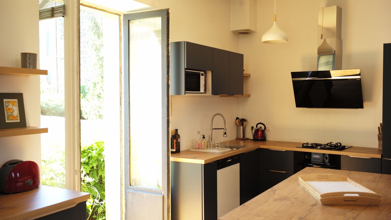 Photo of Kitchen in Pernes-les-Fontaines
