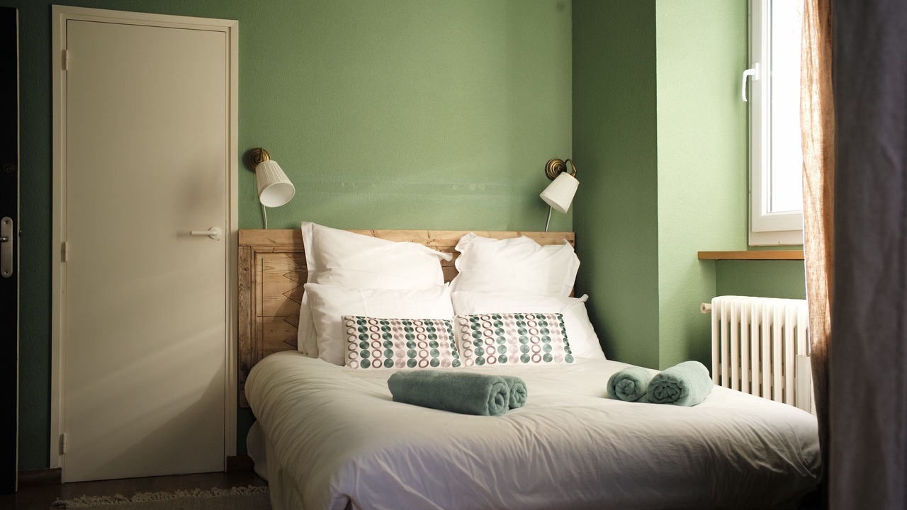 Photo of Bedroom in Pernes-les-Fontaines