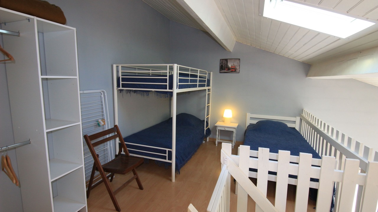 Photo of Bedroom in Soulac-sur-Mer