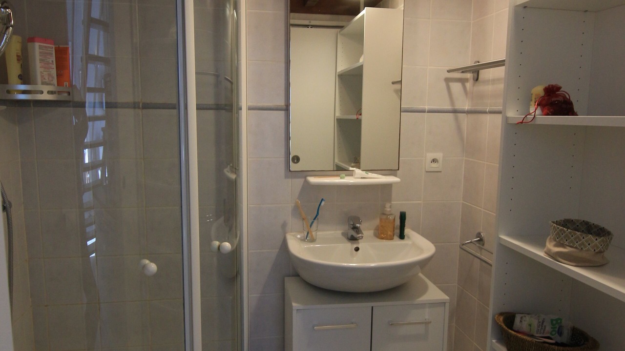 Photo of Bathroom in Soulac-sur-Mer