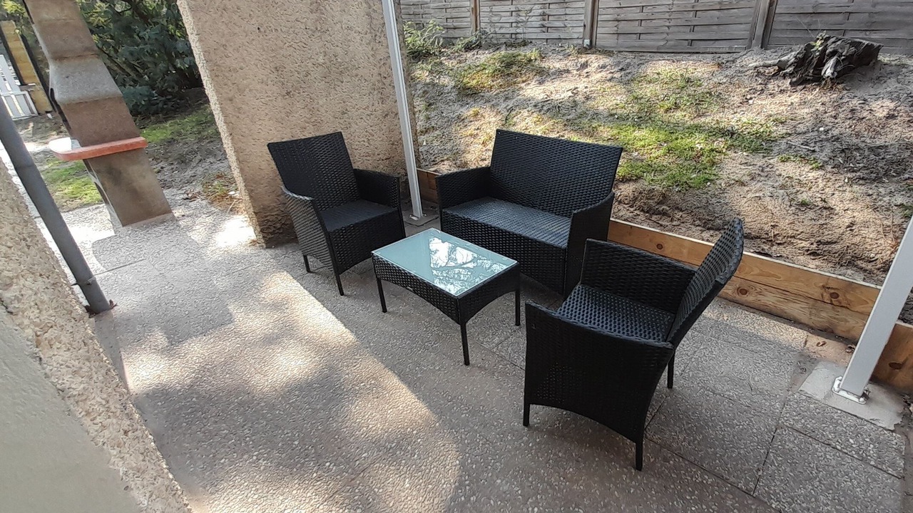 Photo of Patio Balcony in Soulac-sur-Mer