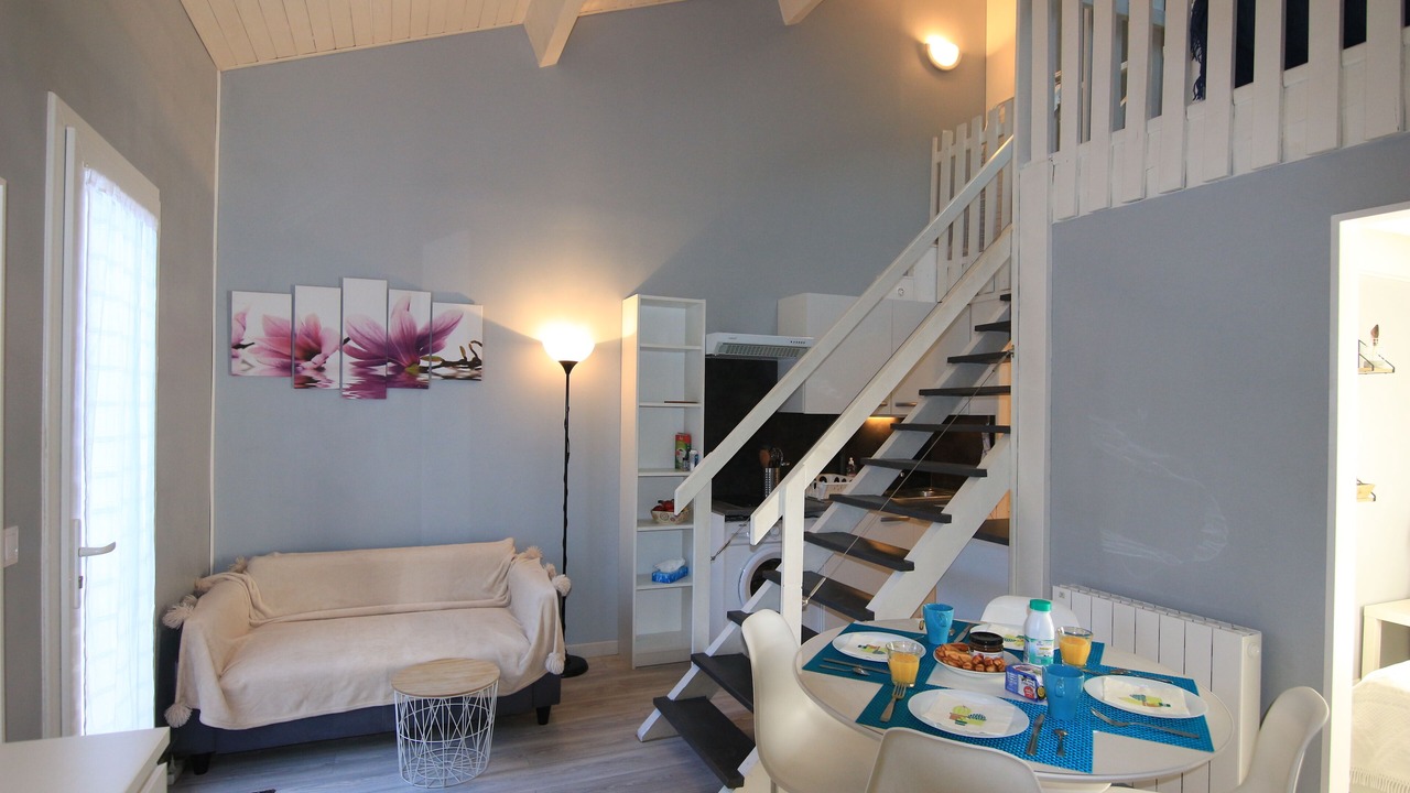 Photo of Livingroom in Soulac-sur-Mer