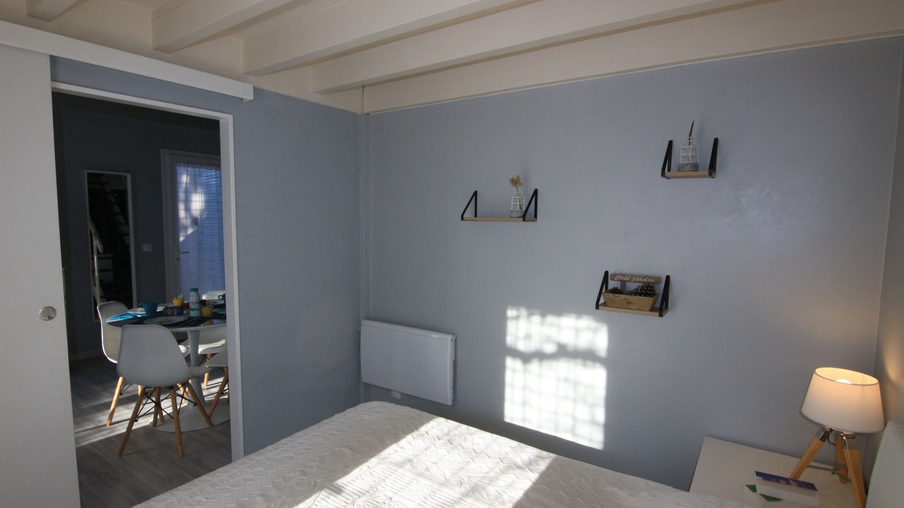 Photo of Bedroom in Soulac-sur-Mer