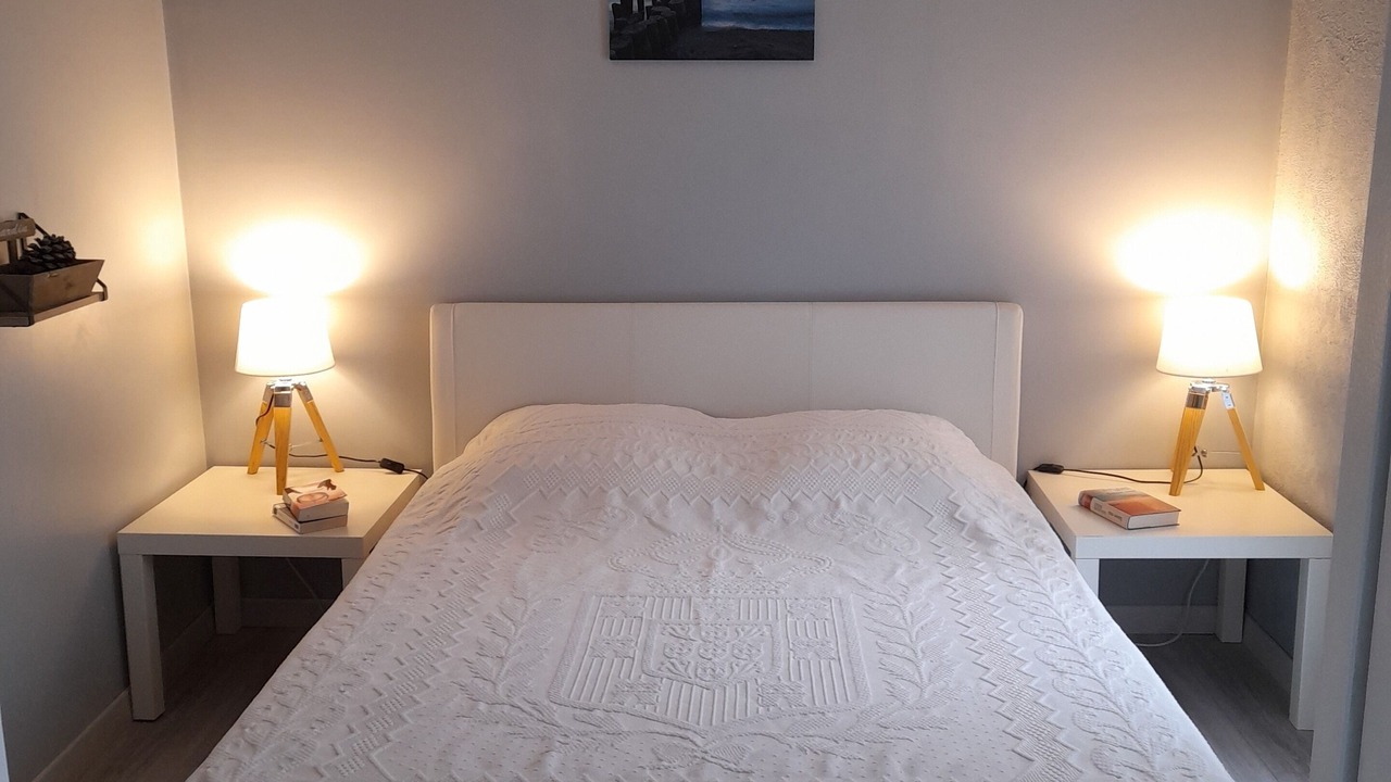 Photo of Bedroom in Soulac-sur-Mer