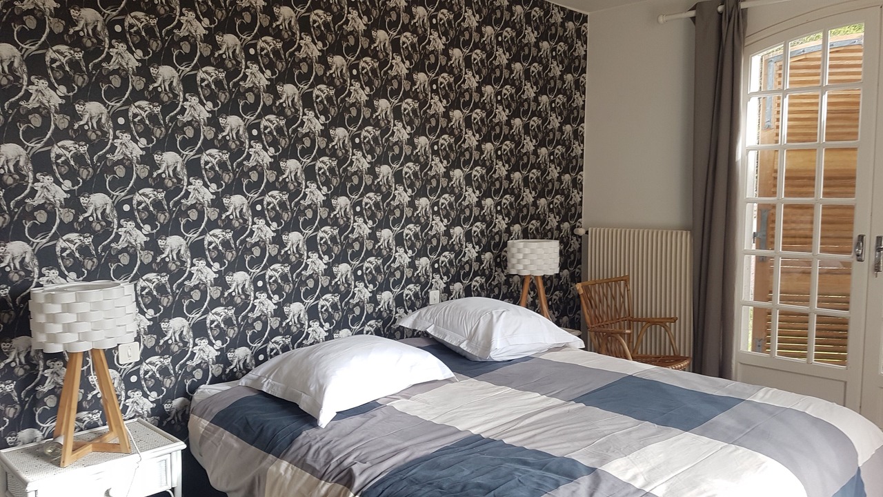 Photo of Bedroom in Etaules