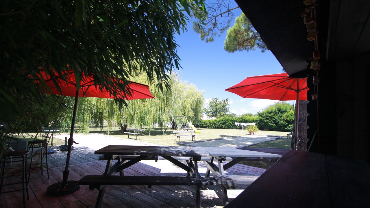 Photo of Outdoor in Etaules