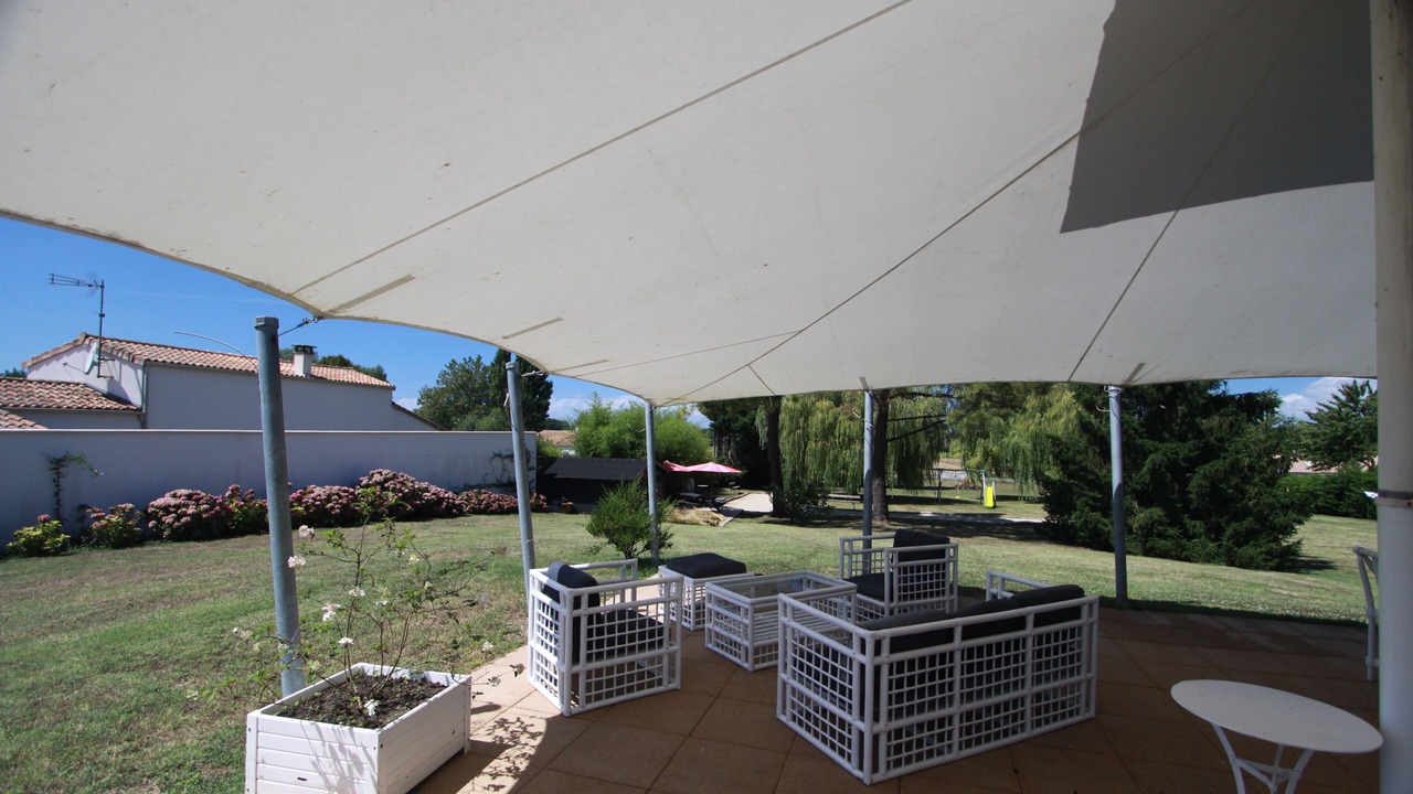 Photo of Patio Balcony in Etaules