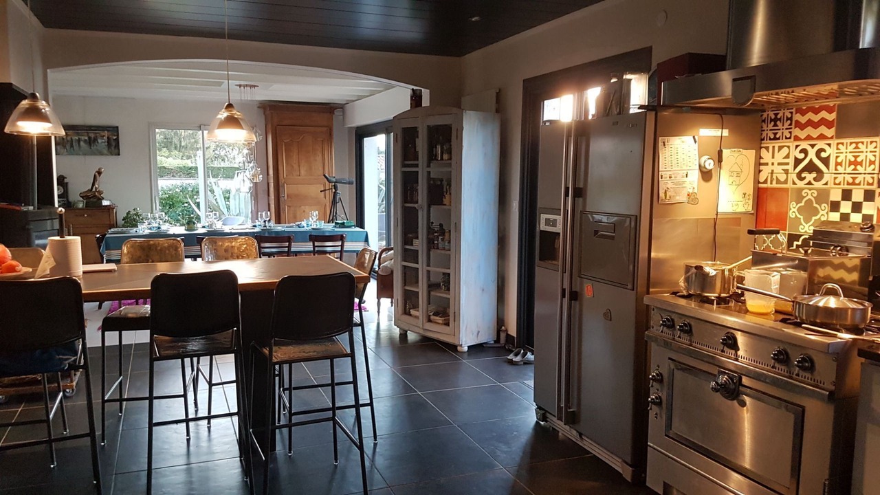 Photo of Kitchen in Etaules