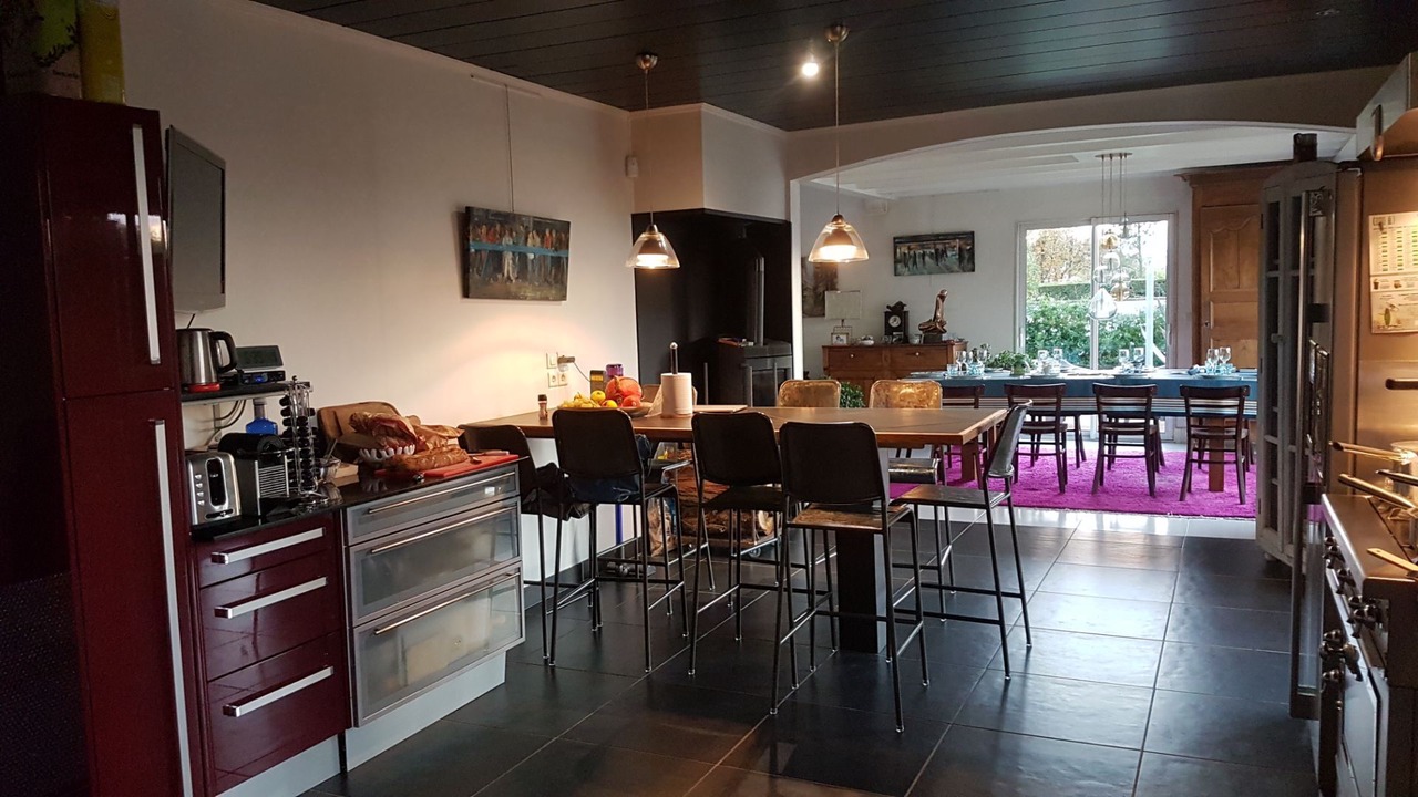 Photo of Kitchen in Etaules