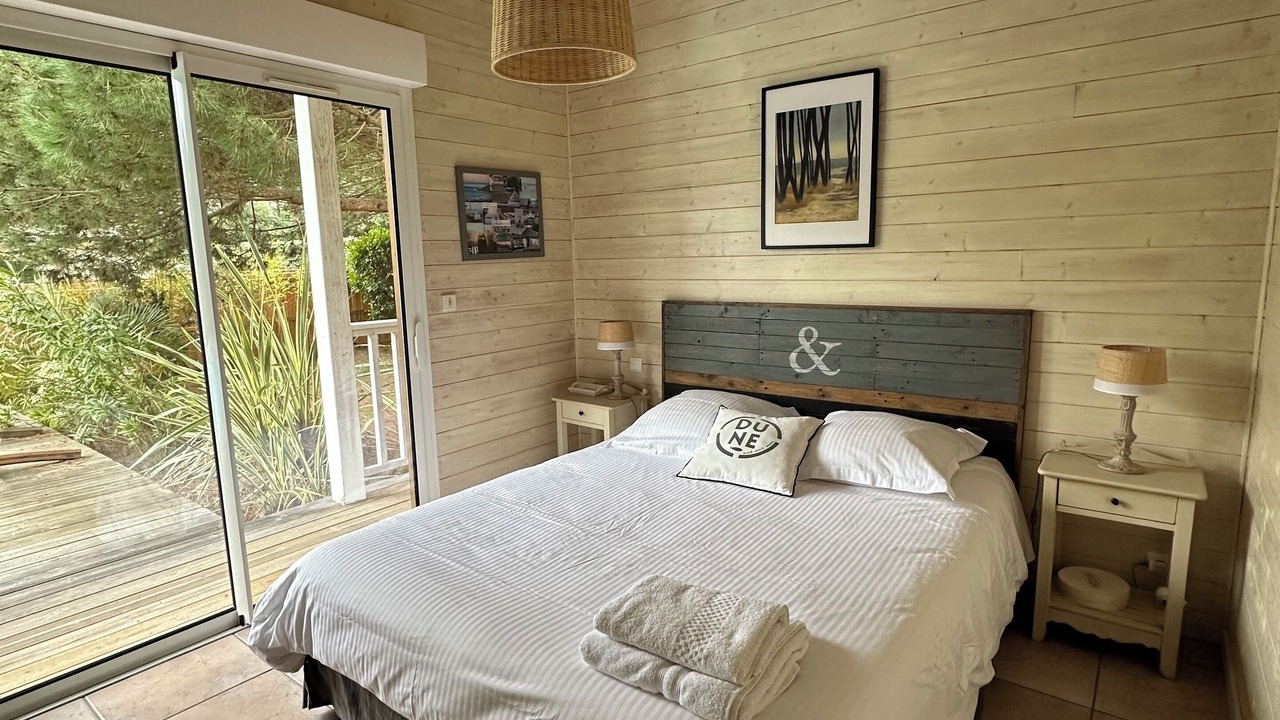 Photo of Bedroom in L'Herbe