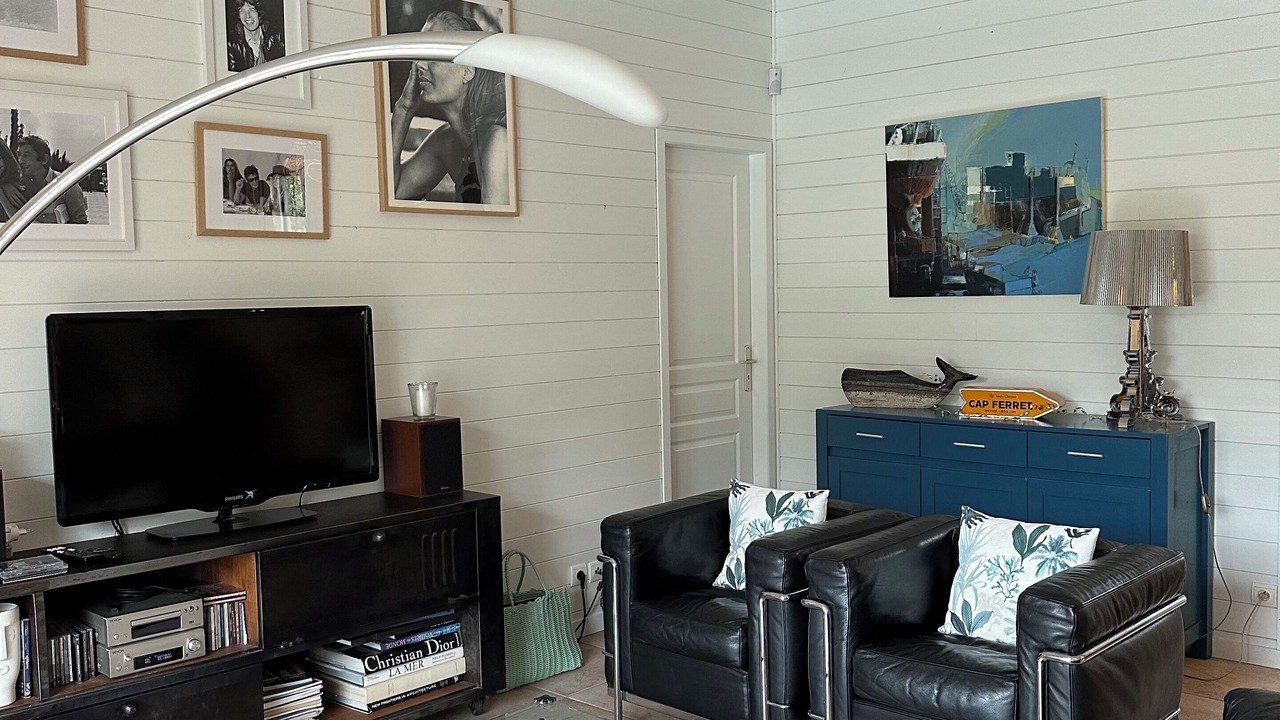 Photo of Livingroom in L'Herbe