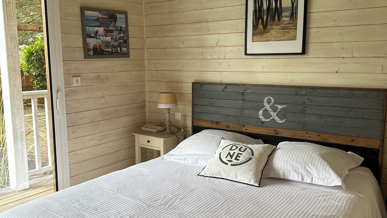 Photo of Bedroom in L'Herbe